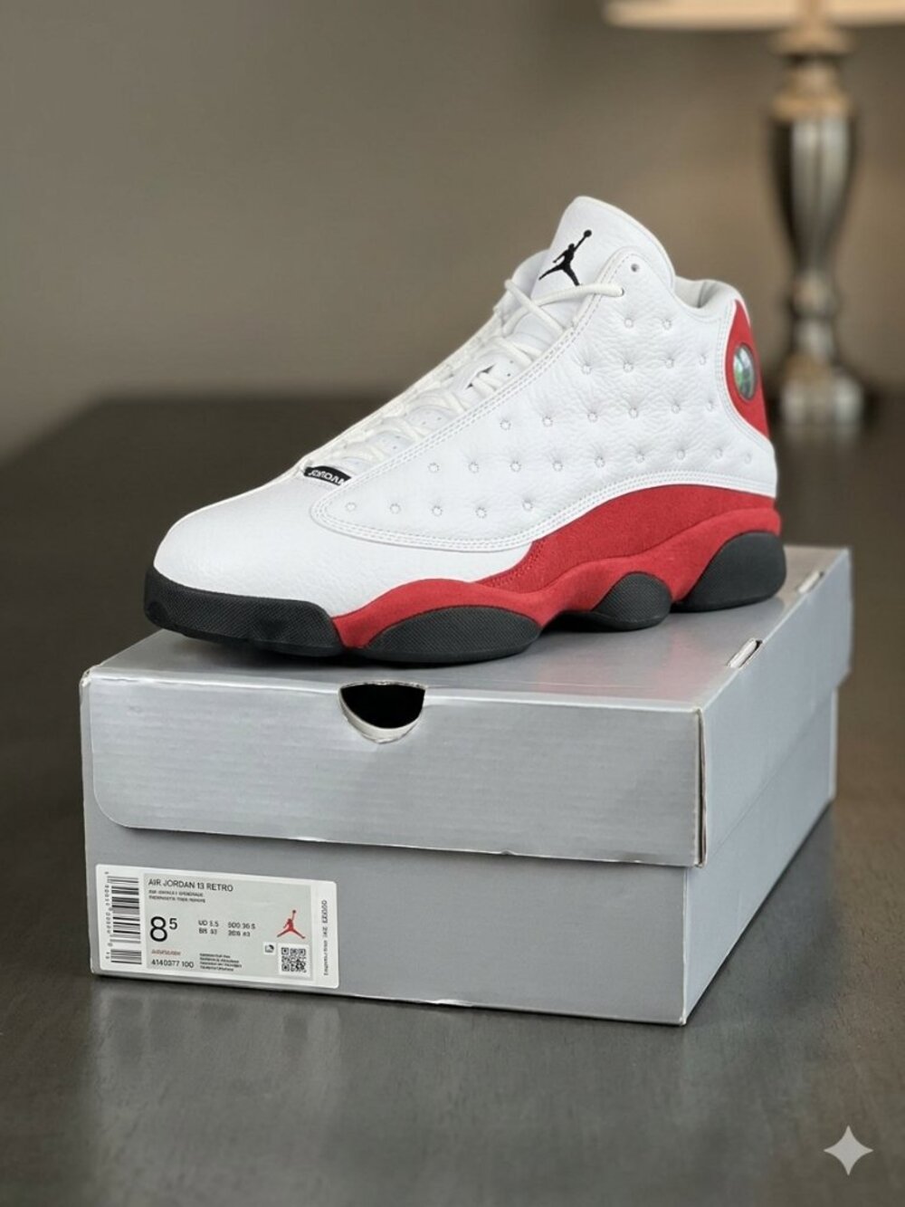 NEW Jordan 13 Retro OG Chicago